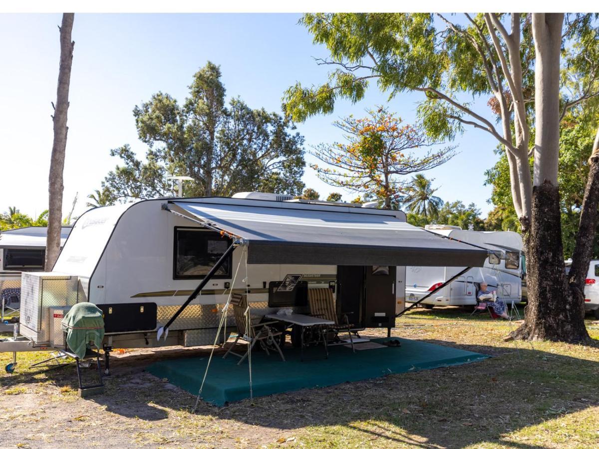 NRMA Airlie Beach Holiday Park Exterior foto
