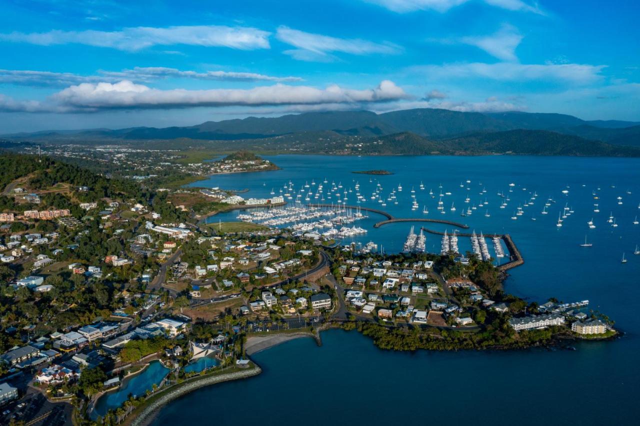 NRMA Airlie Beach Holiday Park Exterior foto