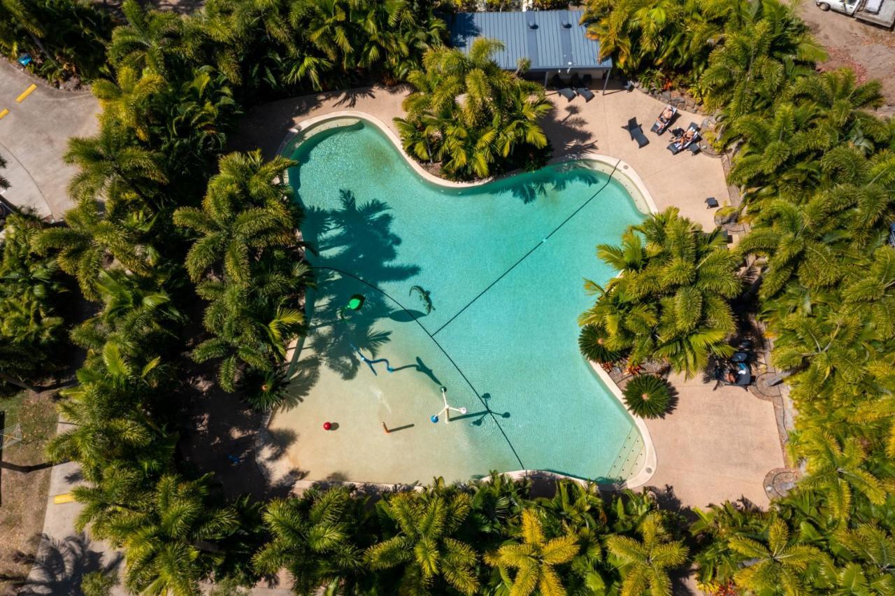 NRMA Airlie Beach Holiday Park Exterior foto