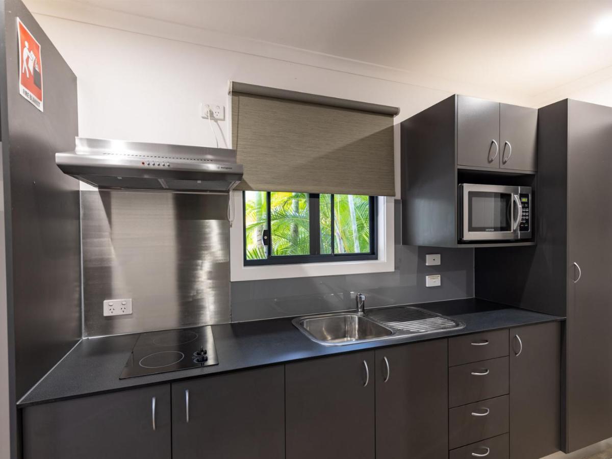 NRMA Airlie Beach Holiday Park Exterior foto