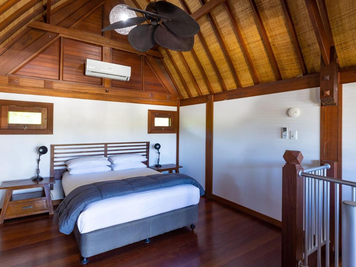 NRMA Airlie Beach Holiday Park Exterior foto