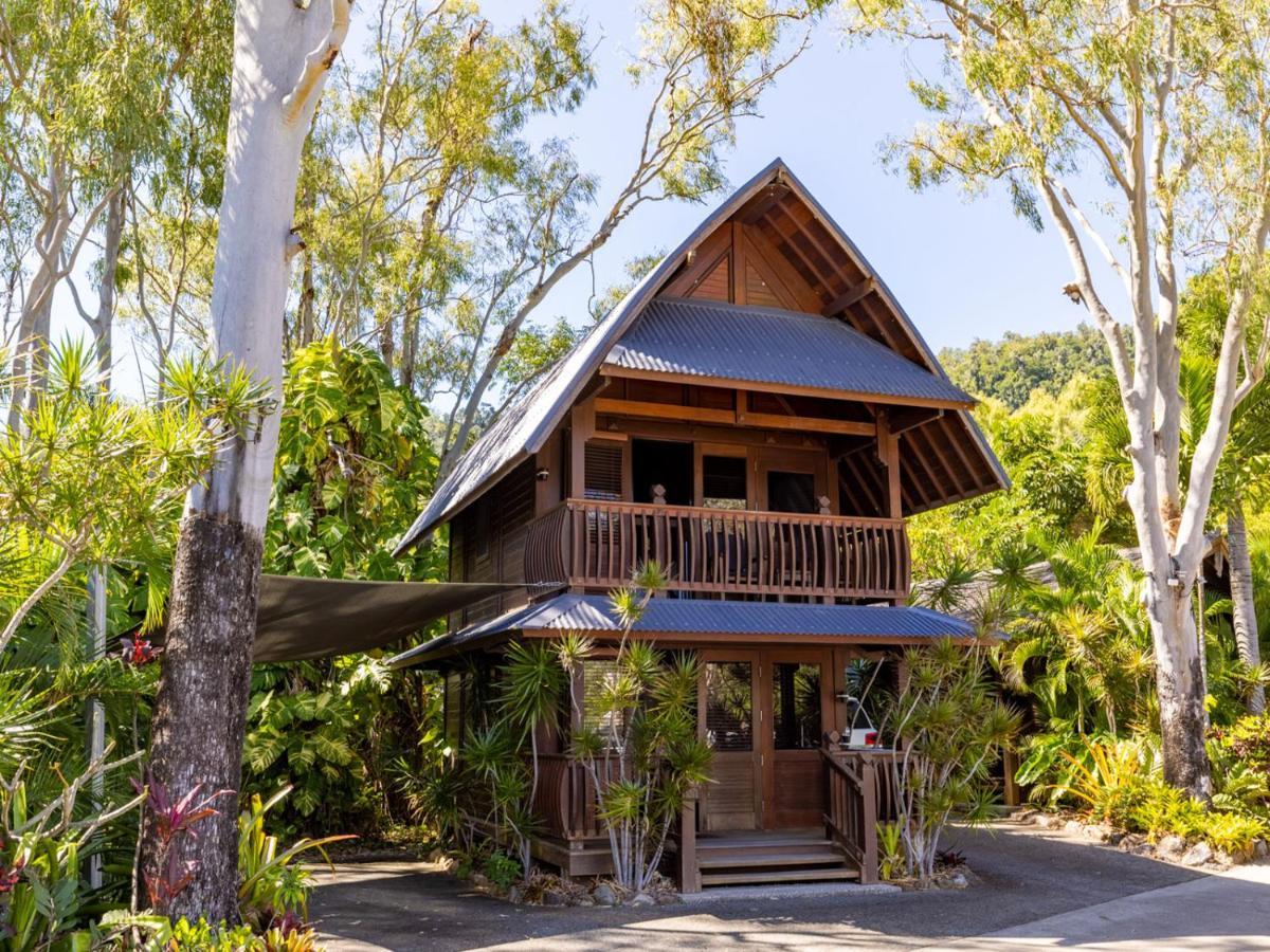 NRMA Airlie Beach Holiday Park Exterior foto