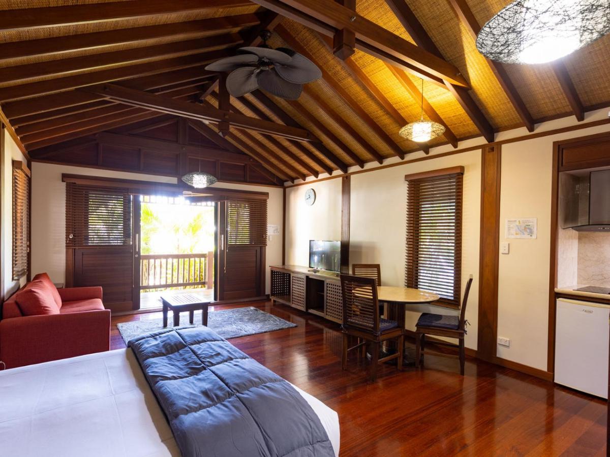 NRMA Airlie Beach Holiday Park Exterior foto