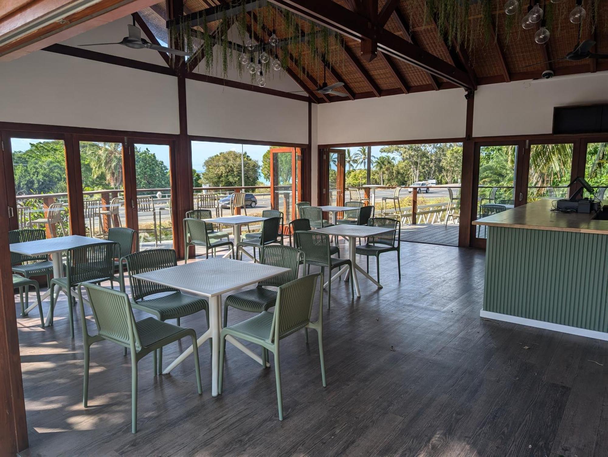NRMA Airlie Beach Holiday Park Exterior foto