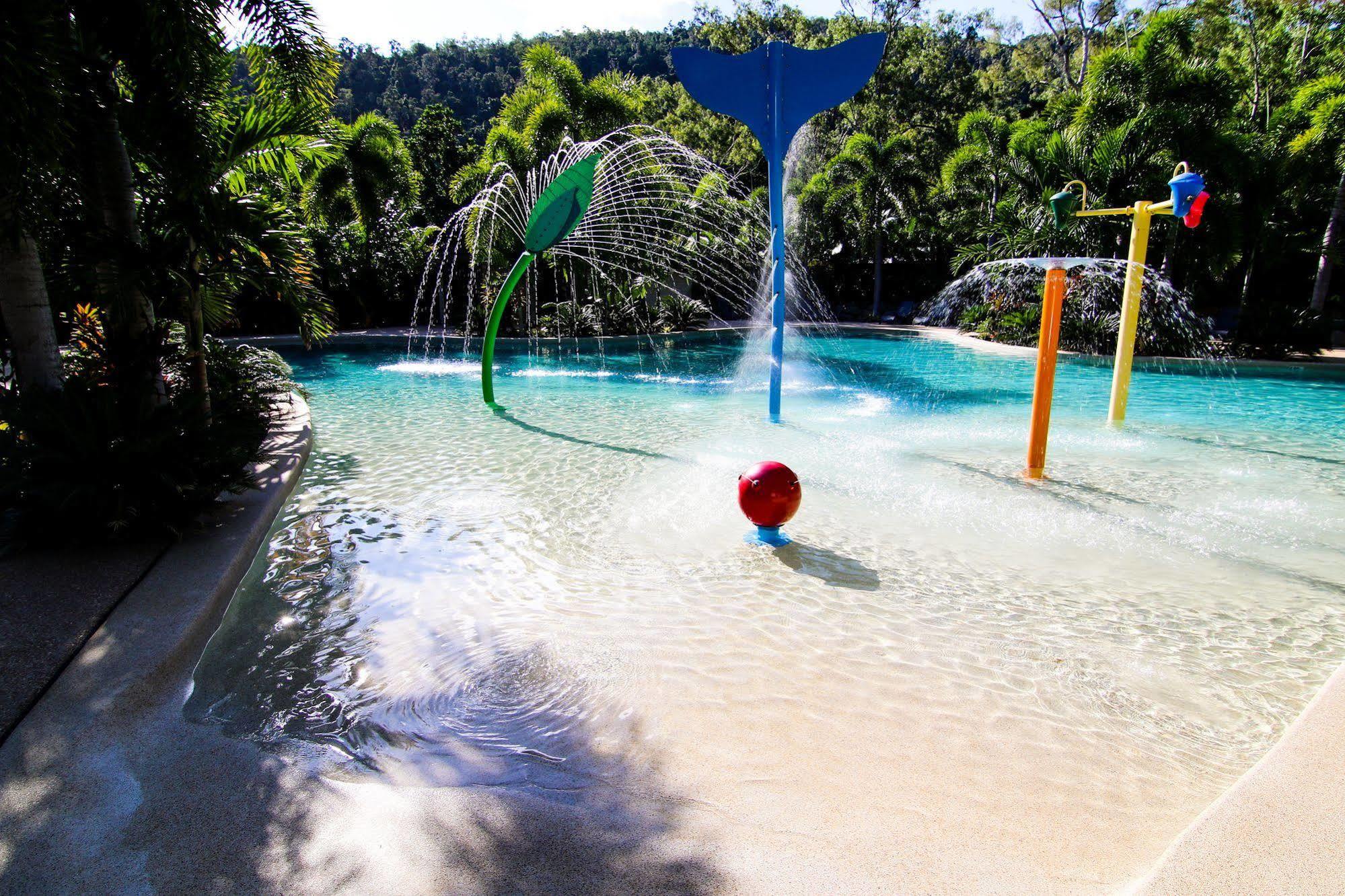 NRMA Airlie Beach Holiday Park Exterior foto