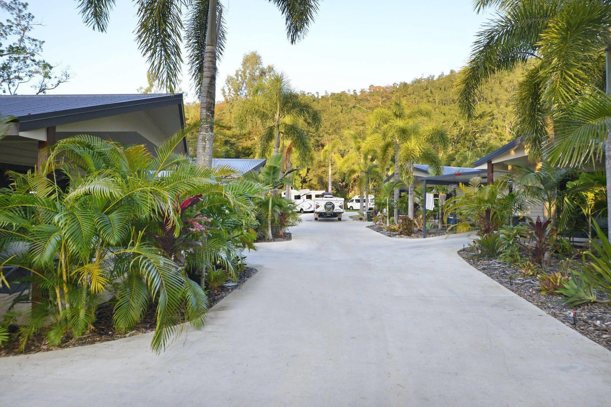 NRMA Airlie Beach Holiday Park Exterior foto
