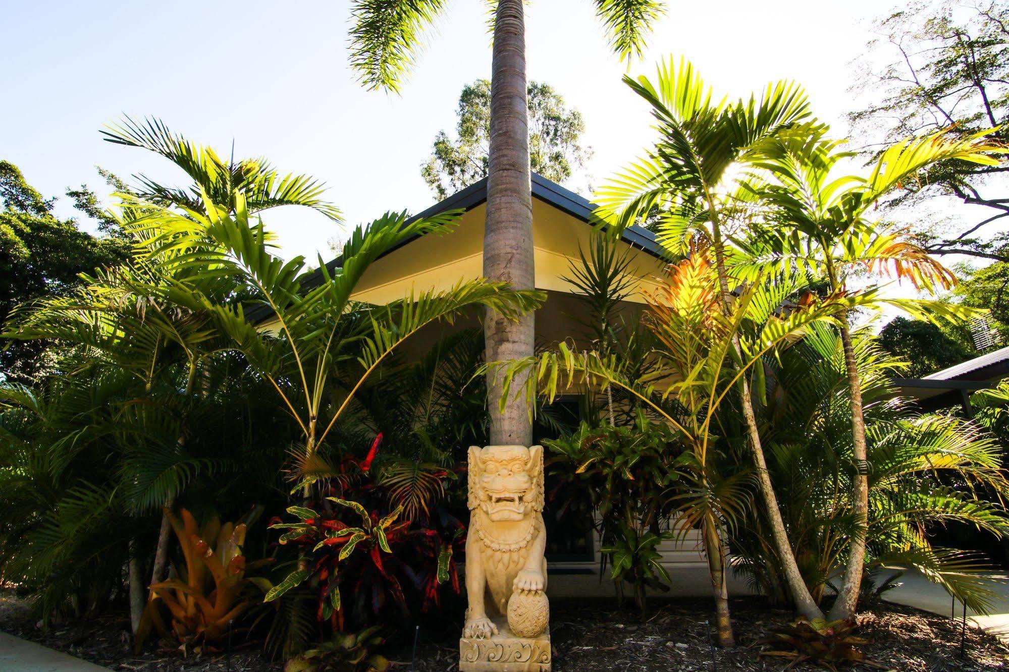 NRMA Airlie Beach Holiday Park Exterior foto