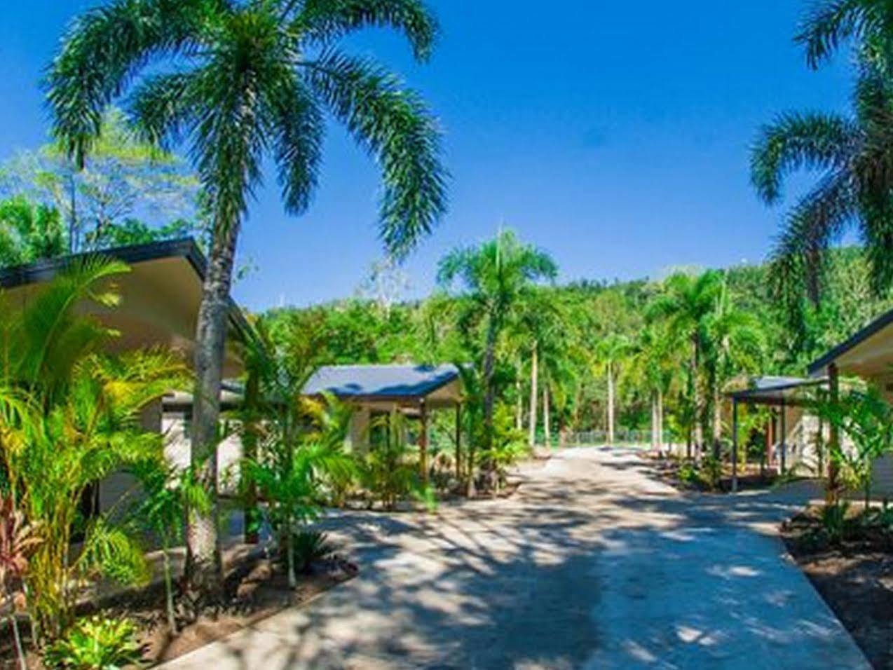 NRMA Airlie Beach Holiday Park Exterior foto