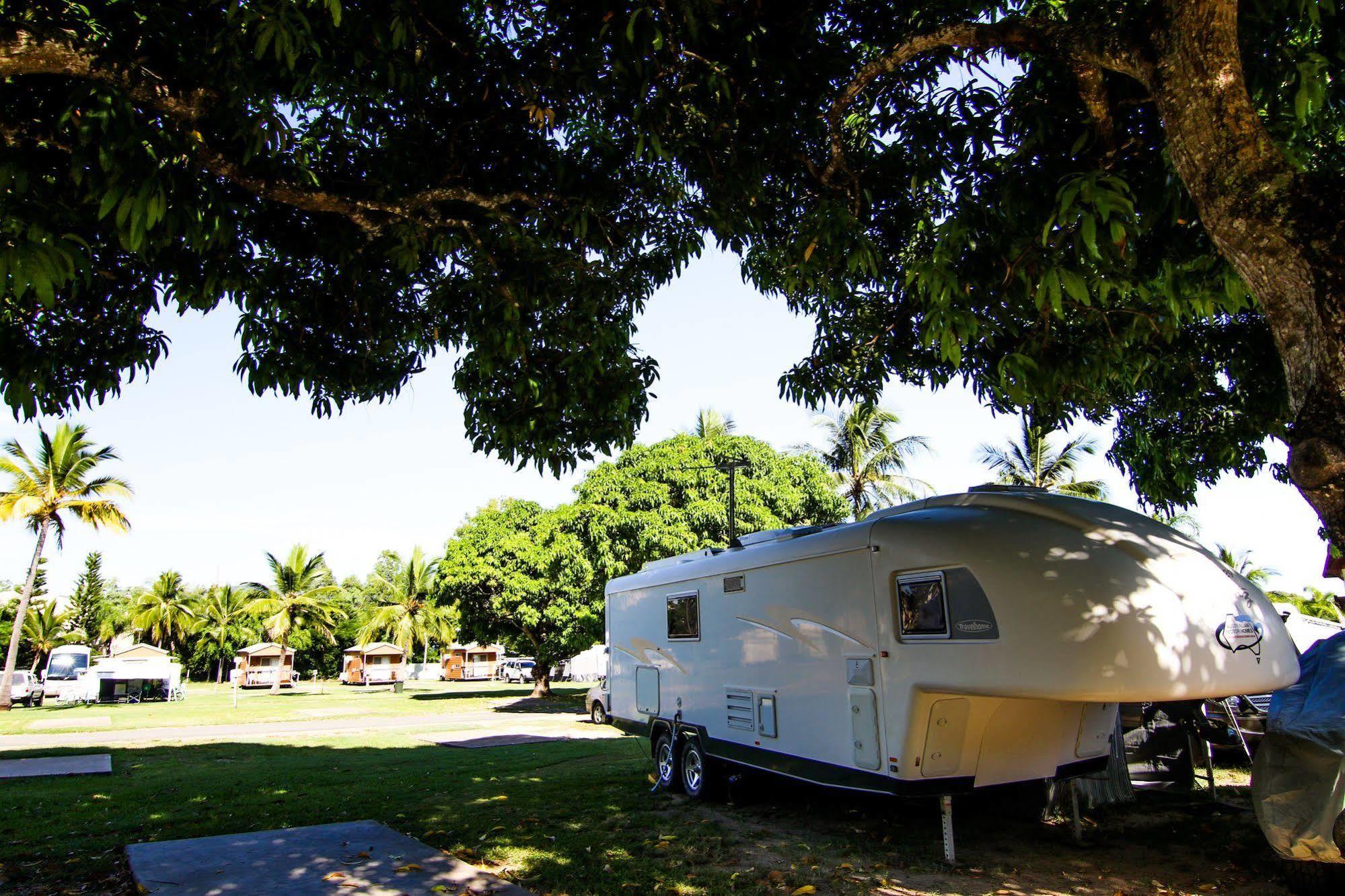 NRMA Airlie Beach Holiday Park Exterior foto