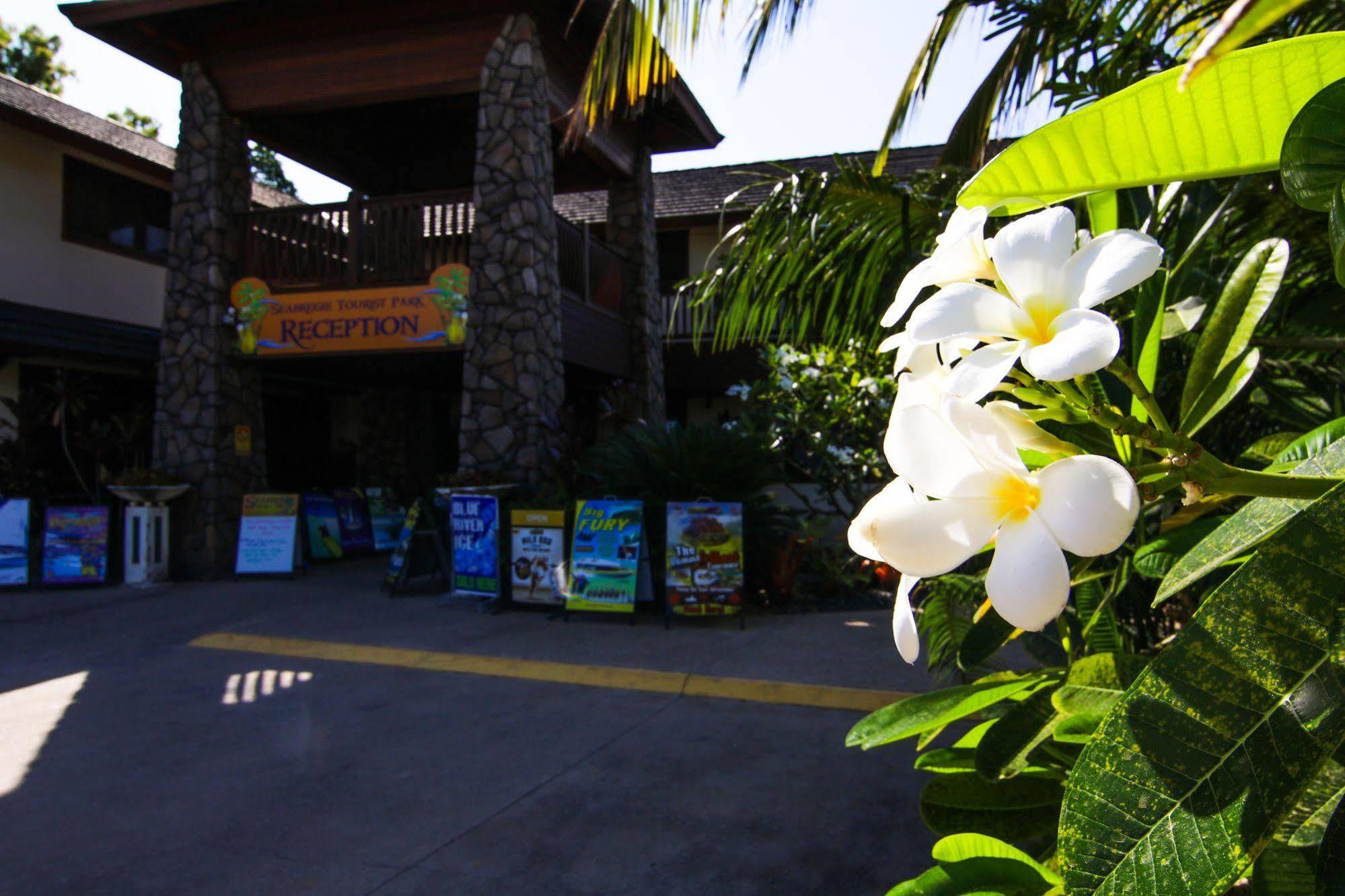 NRMA Airlie Beach Holiday Park Exterior foto